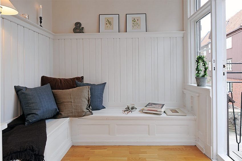 Scandinavian Study Room Design Scandinavian Study Room Design