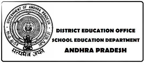 SCHOOL EDUCATION DEPARTMENT DISTRICT EDUCATION OFFICE