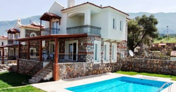 Günlük Kiralık Villada Kısa Tatil Modasi Yaz tatili için sizde günlük