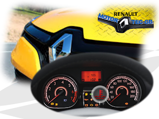 Taller Renault - Motortec GB