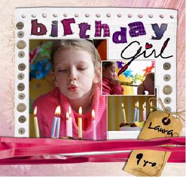Scrap Book, Panduan Membuat Jurnal Album Foto scrapbook Spesial untuk