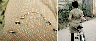 Dress Up November Vintage I Whimsy Lou Dress Up Vintage + Cruising I
