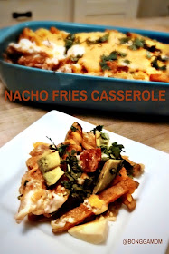 Nacho Fries Casserole