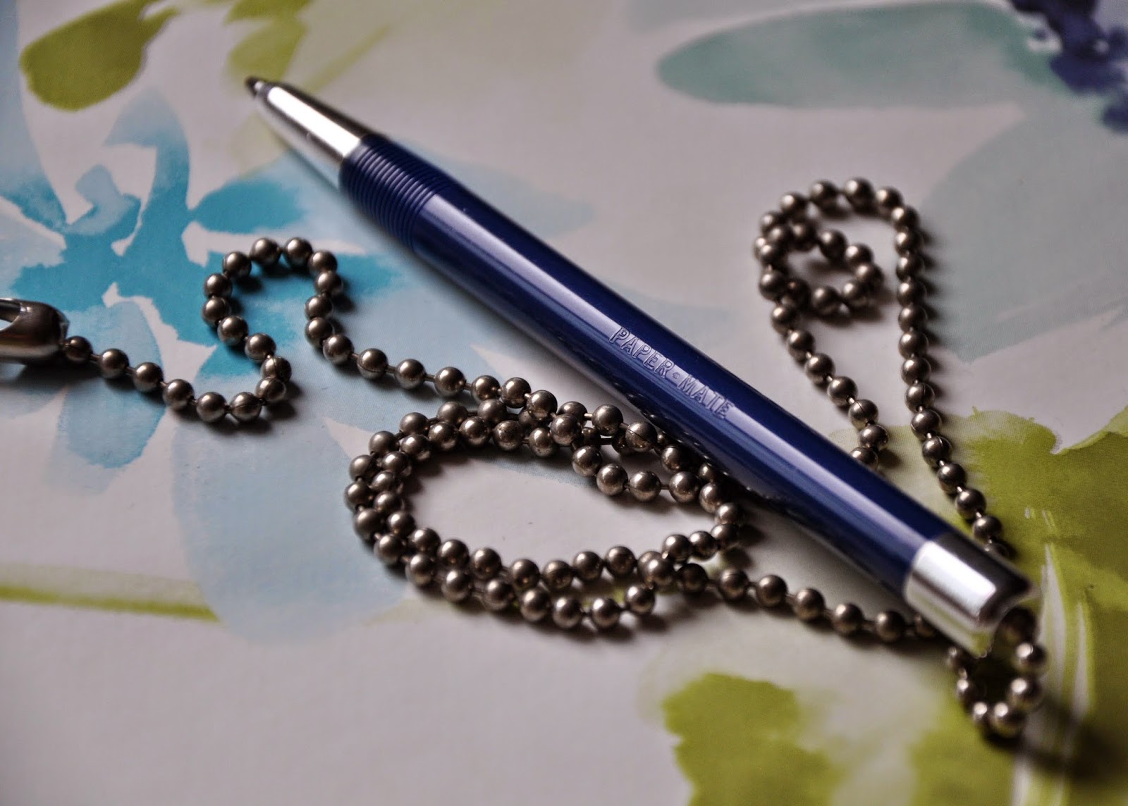 Pen shots and thoughts Early history of Paper Mate Part 1 Paper