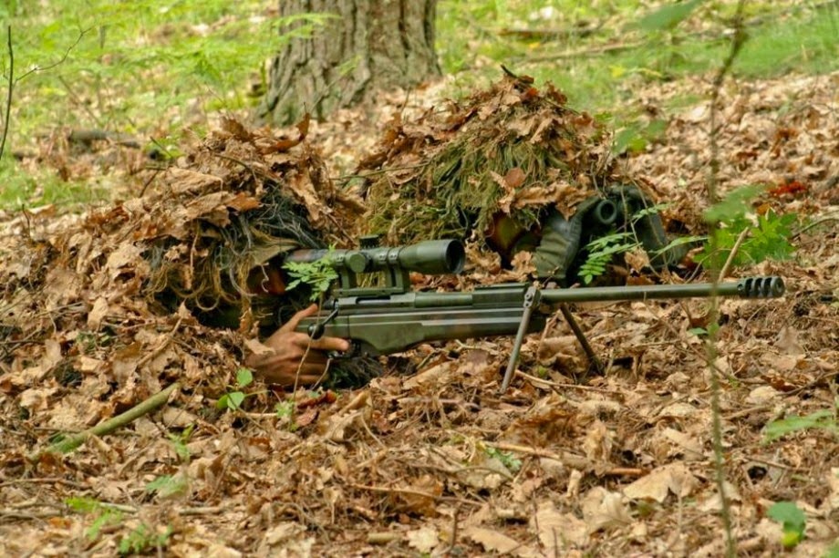 Chistes de militares - Soldados camuflados. Chiste de militares