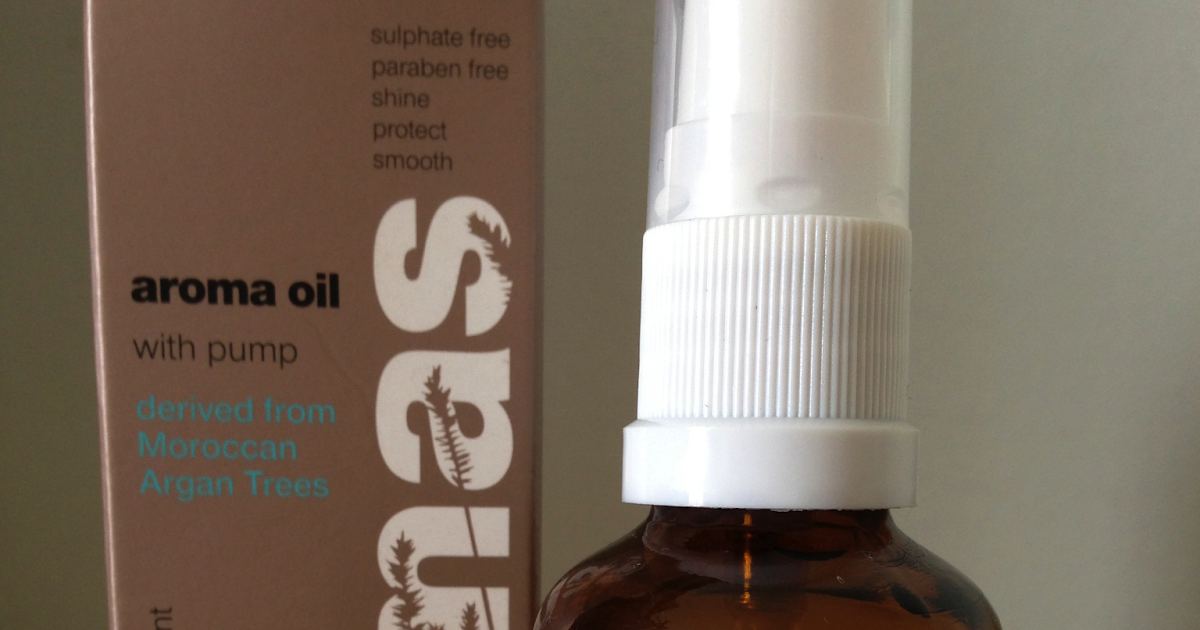 The Beauty of Red Roses NAK Aroma Oil