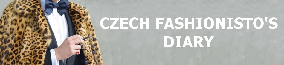 Czech Fashionisto's Diary