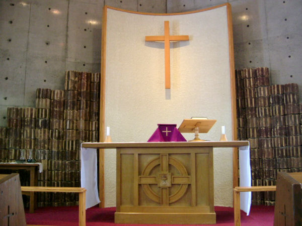 Churches In Japan