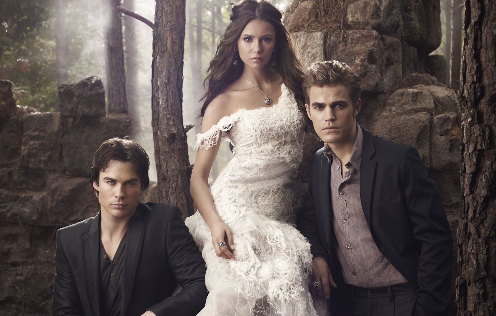 Seriados, Filmes & Afins: The Vampire Diaries / 3x 18 / The Murder Of One