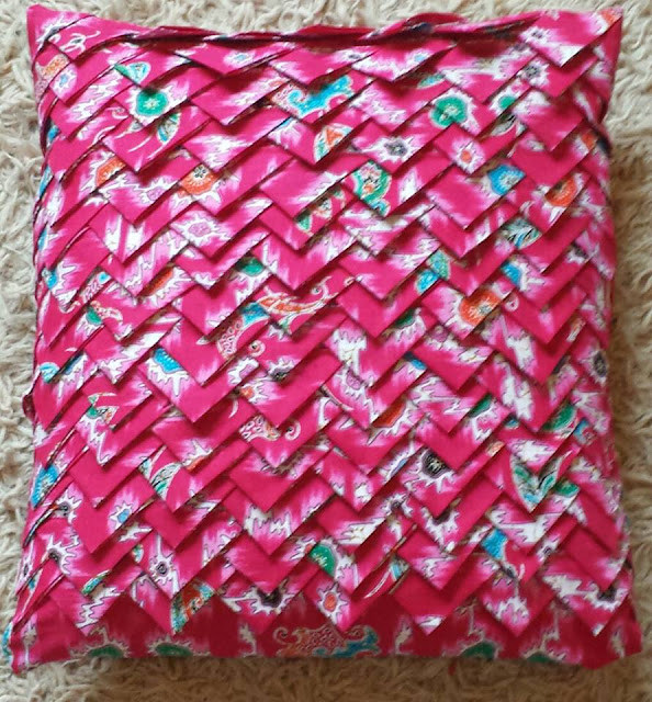 QUICK AND EASY CONTINUOUS PRAIRIE POINTS