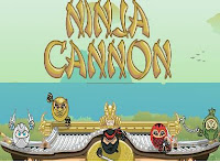 Ninja Cannon Walkthrough.