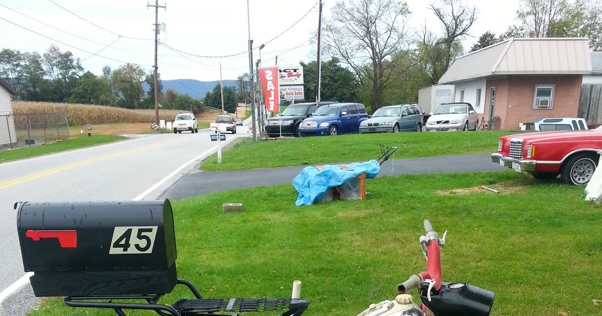 Carlisle Cycle and Scooter Directions