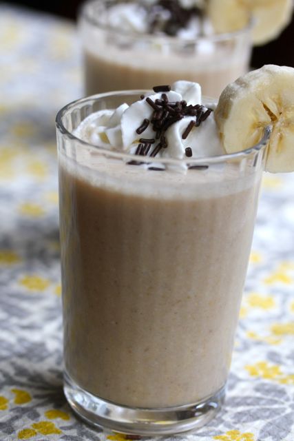 steel cut oats smoothie