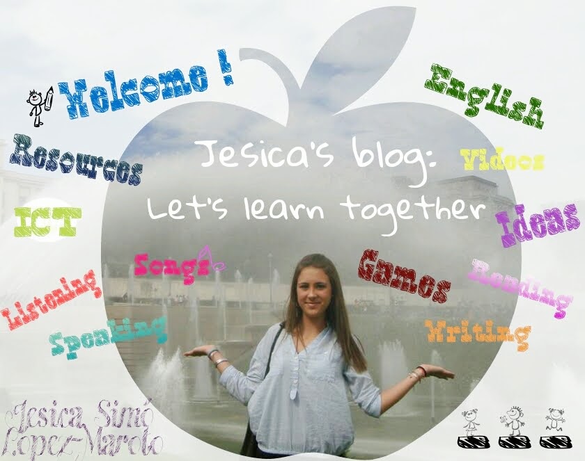 Jesica's blog: Let's learn together