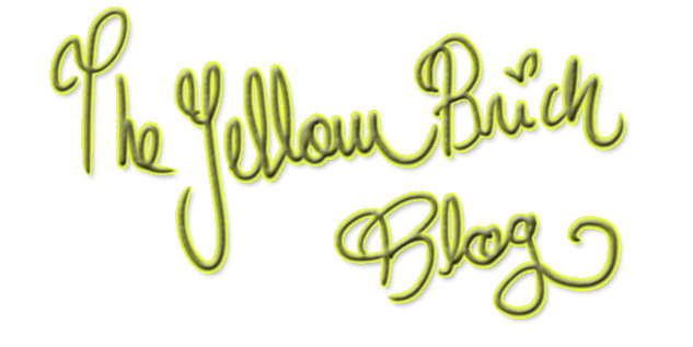 Yellow Brick Blog