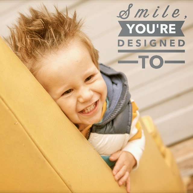 Smile Your Destined To