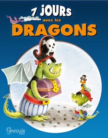 7 jours avec les dragons