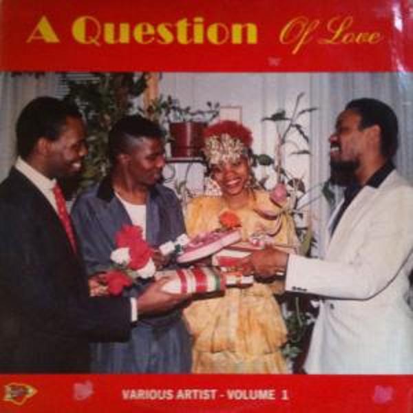 A Question Of Love Vol 1 (gyasi)1989