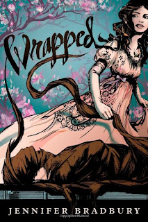 Review of Wrapped by Jennifer Bradbury published by Atheneum Books 
