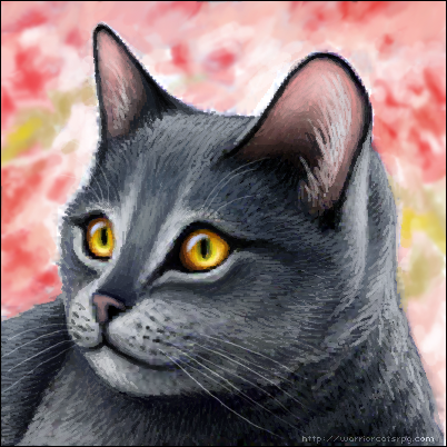 My Warrior Cats Pictures: Bluestar - Maybe!