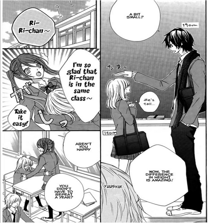 Get Kawaii Rozugote Hiyokoi Manga For iPhone Free Wallpaper Kawaii Rozugote Hiyokoi Manga For Android