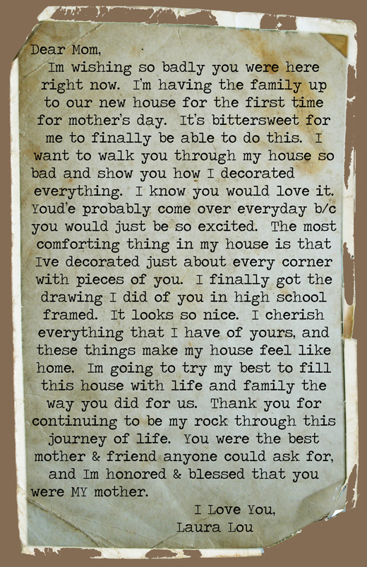 Roots and Feathers // Violet Bella: Mother's Day...