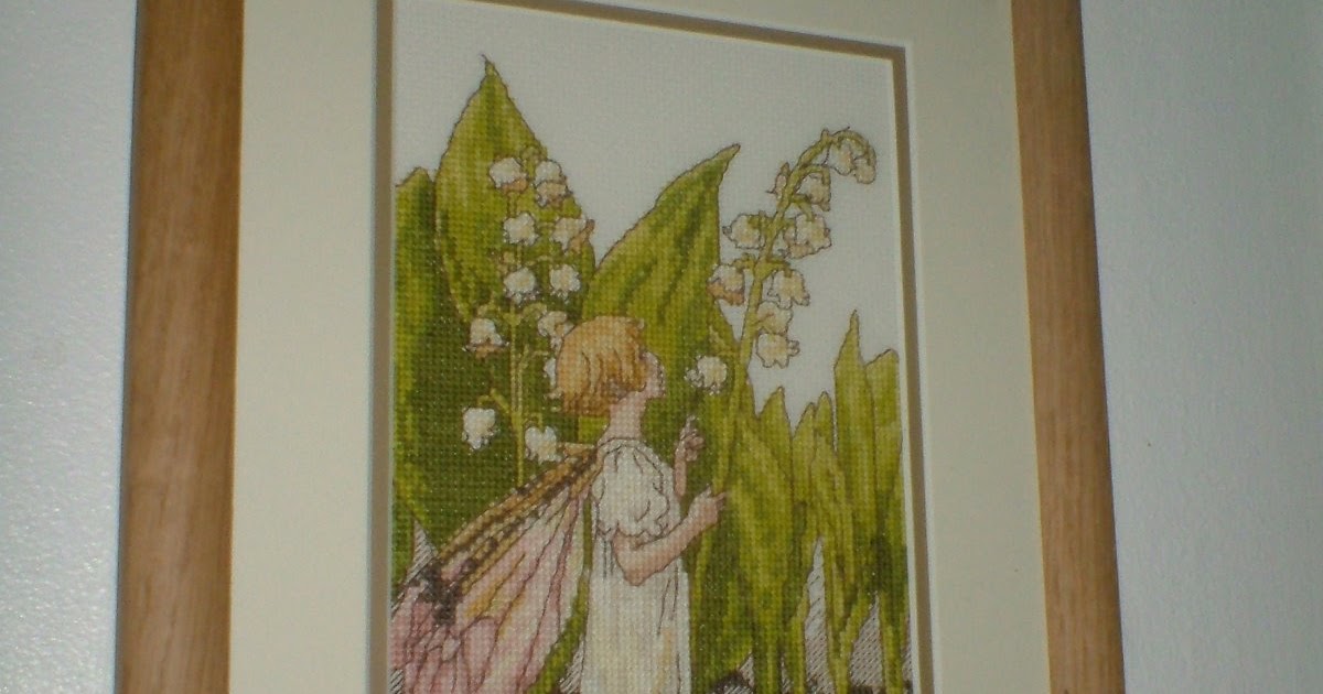 ** Ginnie's Cross Stitch and Dressmaking ** Cross Stitch Finishes