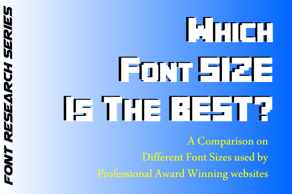 which font size is the best codemakit website research and best image size for website