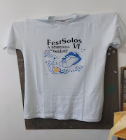 Camisas do FesTSolos R$ 30,00