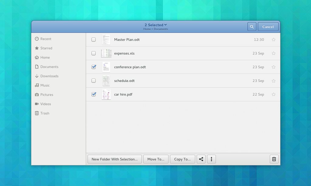 Nautilus in arrivo nuove features