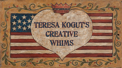 Teresa's Creative Whims