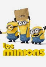 Poster de la pelicula Los Minions La Pelicula 2015 Los Minions La Pelicula 2015