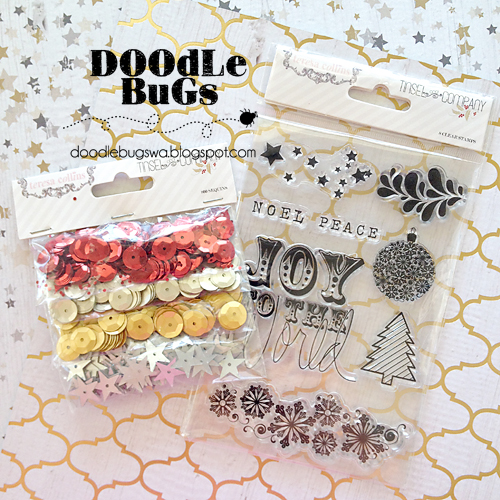 Doodlebugs What's New Wednesday