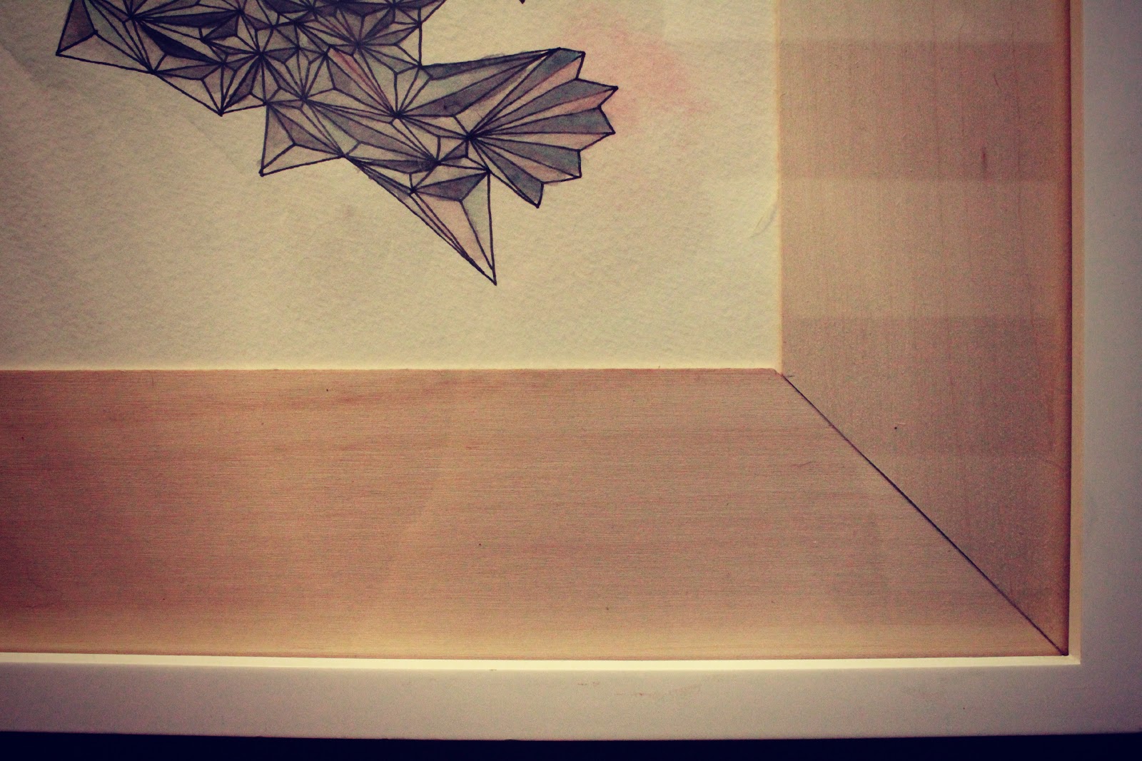 EAT+SLEEP+MAKE CRAFT DIY Wood Matting