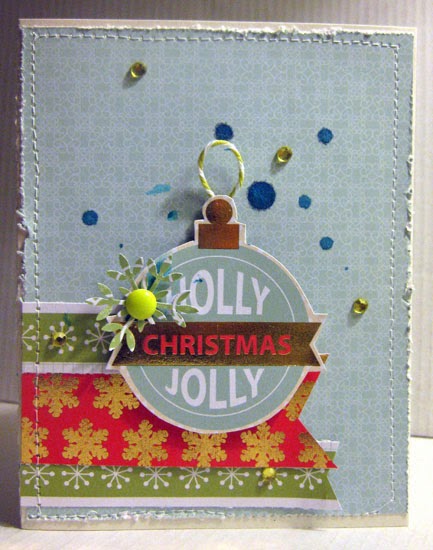 The Original Scrapbook USA: Christmas Cards!!
