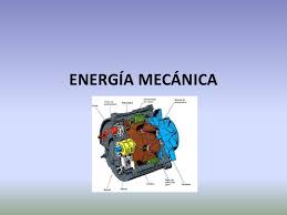 Energia Mecanica