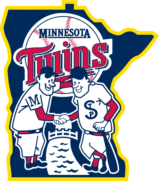 in the target field logo. target field logo. in the target field logo.
