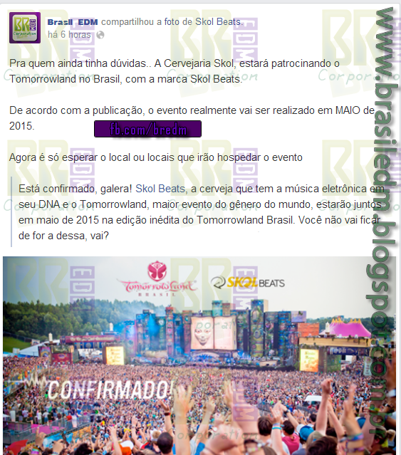 Tomorrowland chega no Brasil em 2015 Skol+confirma+Tomorrowland+no+Brasil+em+2015+BRASIL+EDM