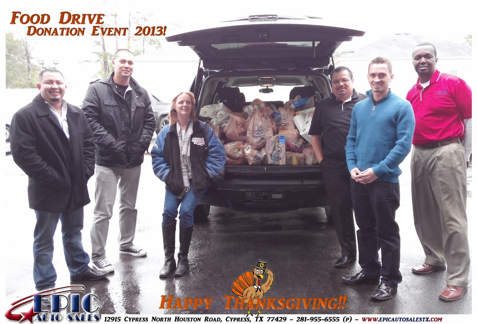 Epic Auto Sales Used Car Dealer in Houston, TX