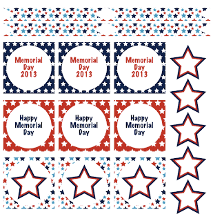 Memorial Day Printables