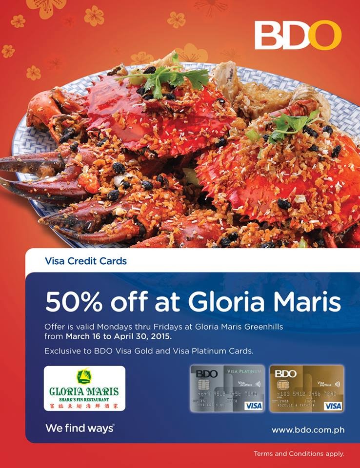 Gloria Maris Greenhills 50 OFF!