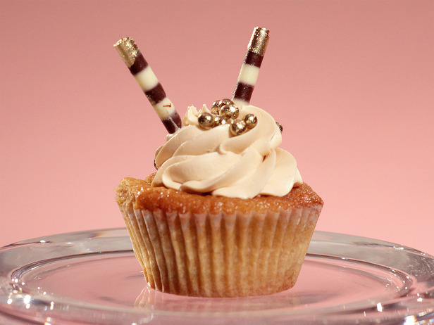 White Russian Cupcake White Russian Cupcake
