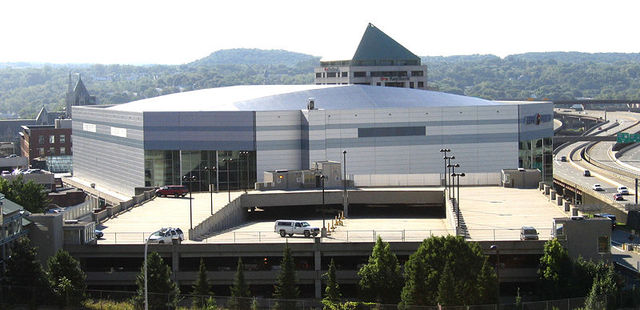 Time Union Center