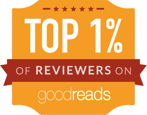 Top 1% Reviewer on Goodreads