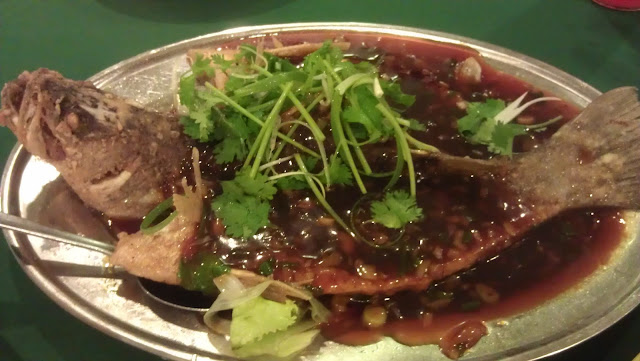 Muhibbah Seafood Restaurant, Sg. Penchala: myduacents.blogspot.com