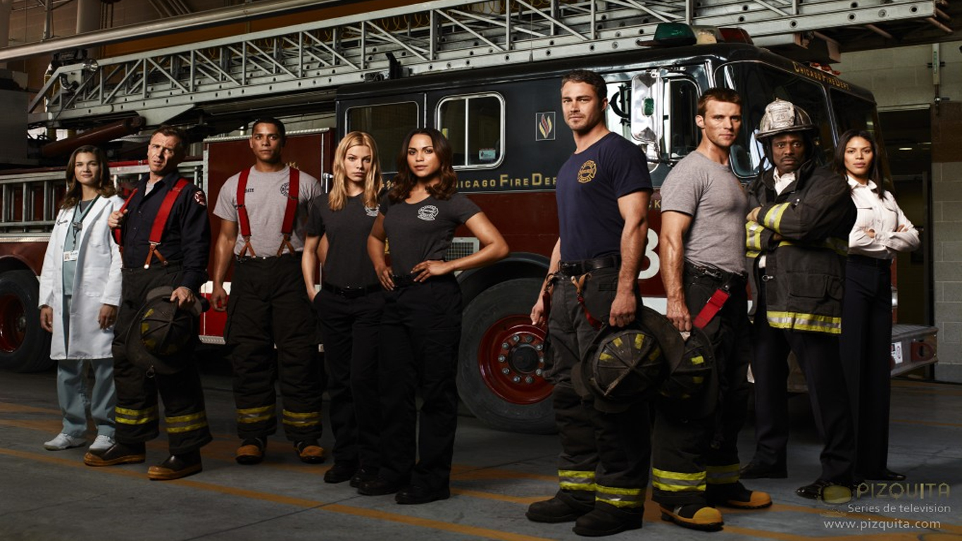 Everyday Chicago Fire