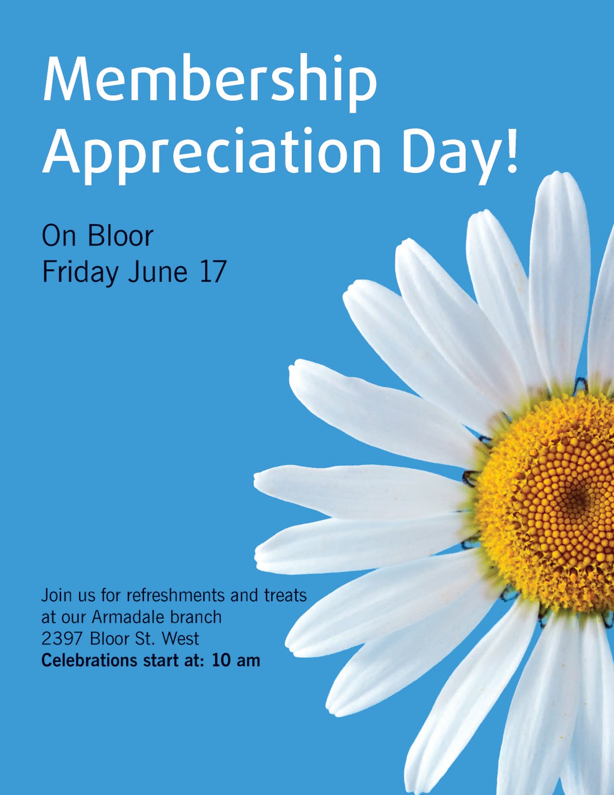 employee appreciation flyers