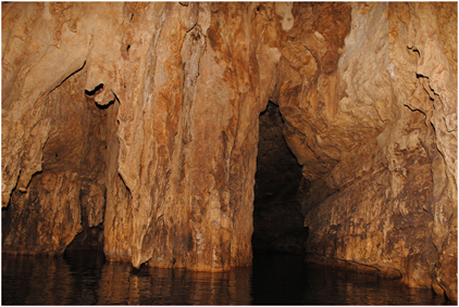 stalagmit dan stalaktit