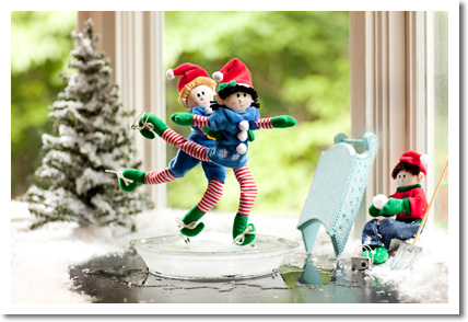 magical elves