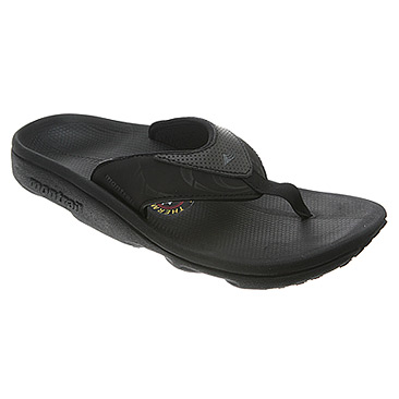 montrail moldable flip flops